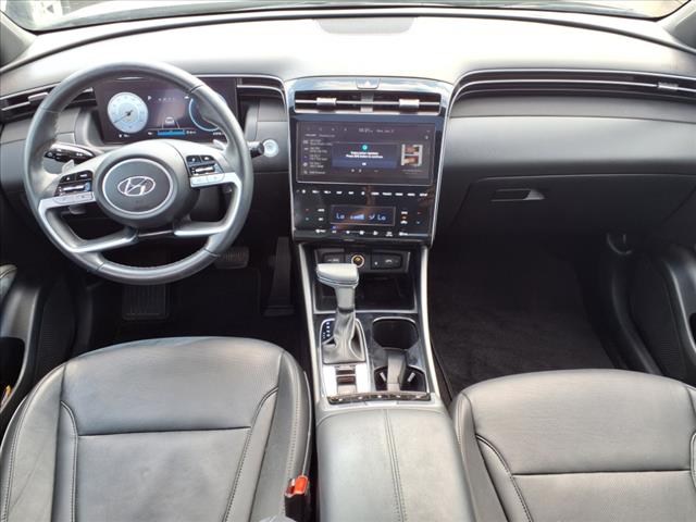 2022 Hyundai SANTA CRUZ Limited