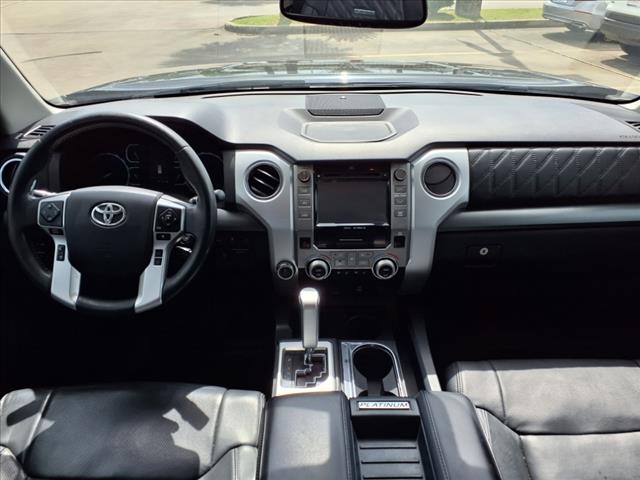 2018 Toyota Tundra Platinum 5.7L V8
