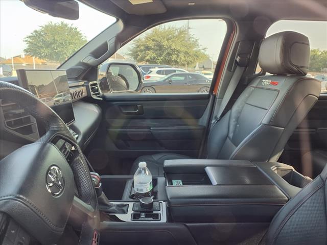 2024 Toyota Tundra TRD Pro
