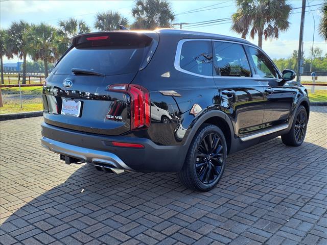 2021 Kia Telluride SX