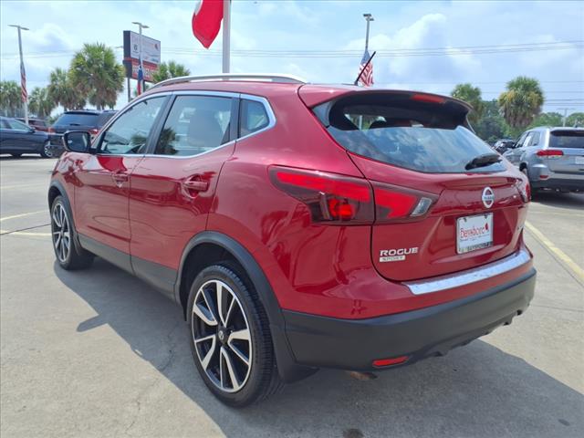 2017 Nissan Rogue Sport SL