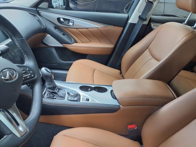 2024 INFINITI Q50 LUXE