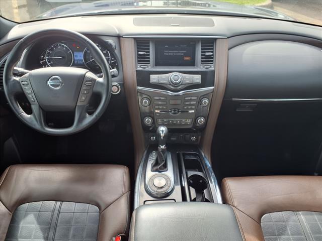2020 Nissan Armada Platinum