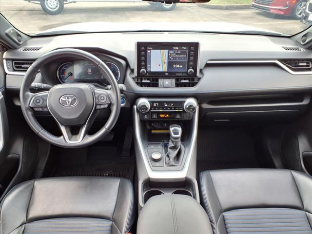 2020 Toyota RAV4 Hybrid XSE