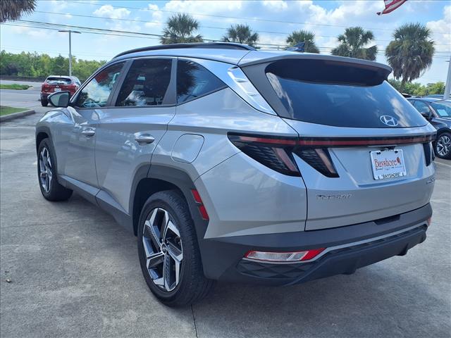 2023 Hyundai TUCSON Hybrid SEL Convenience