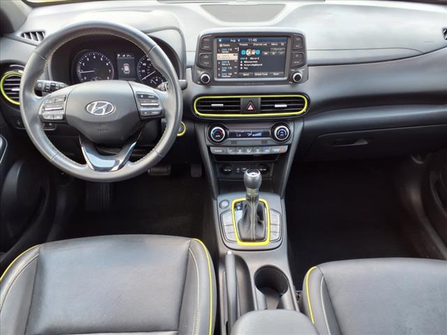 2018 Hyundai KONA Ultimate