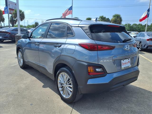 2021 Hyundai KONA SEL Plus