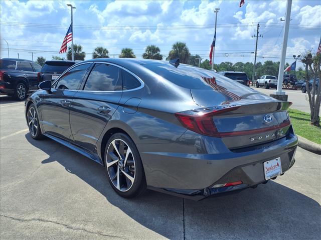 2023 Hyundai SONATA SEL Plus