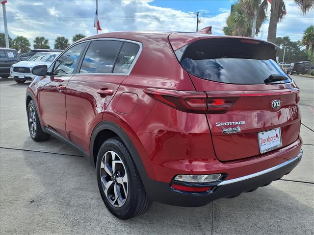 2021 Kia Sportage LX