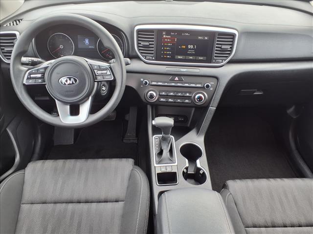 2022 Kia Sportage LX