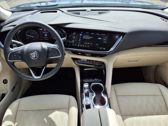 2022 Buick Envision Avenir