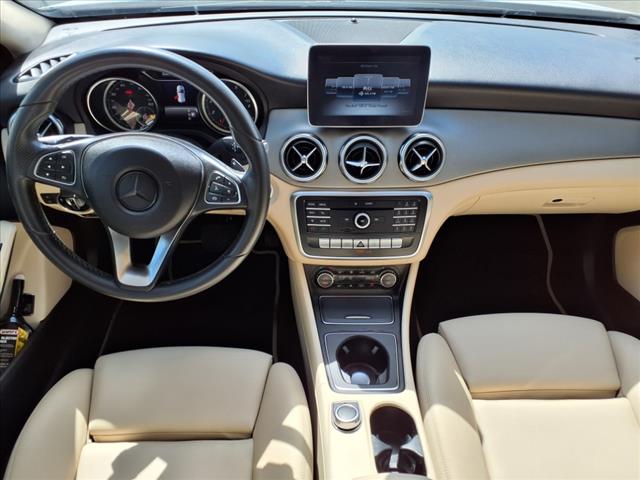 2018 Mercedes-Benz GLA GLA 250