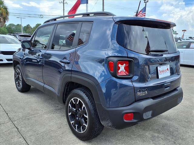 2023 Jeep Renegade Latitude