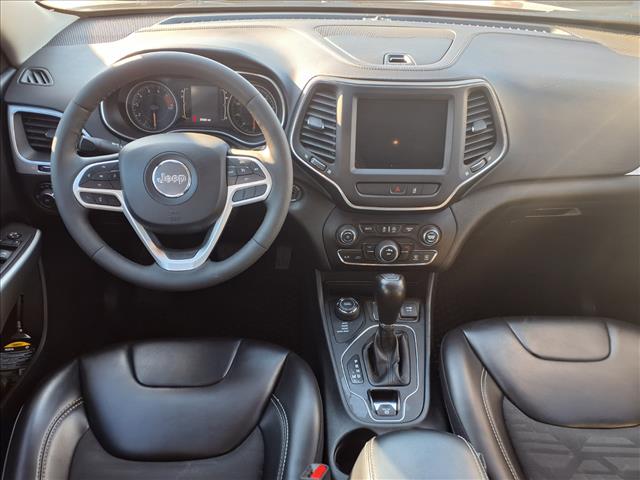 2022 Jeep Cherokee X