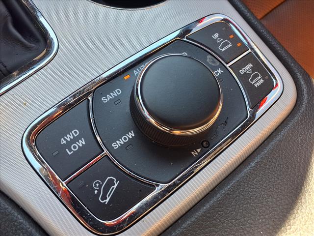 2020 Jeep Grand Cherokee Summit