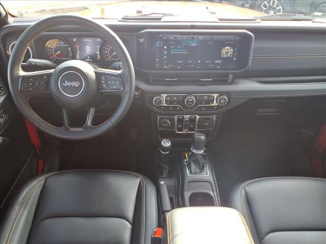 2024 Jeep Gladiator Sport