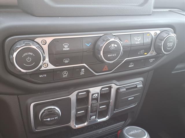 2023 Jeep Gladiator Sport