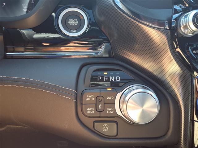 2025 RAM 1500 Limited