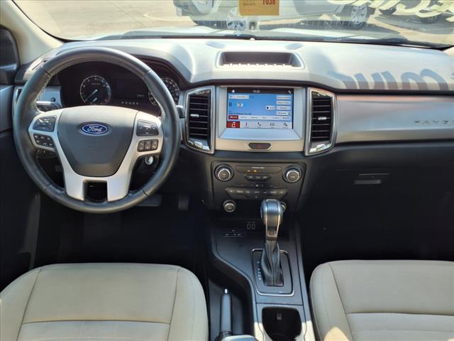 2019 Ford Ranger XLT