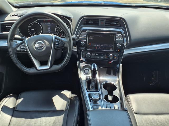 2022 Nissan Maxima SV