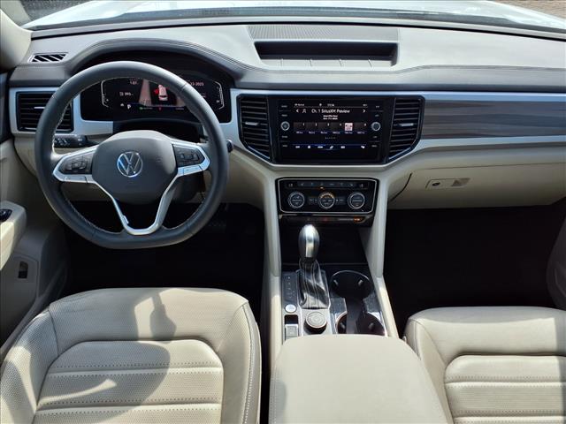 2021 Volkswagen Atlas 2.0T SEL Premium