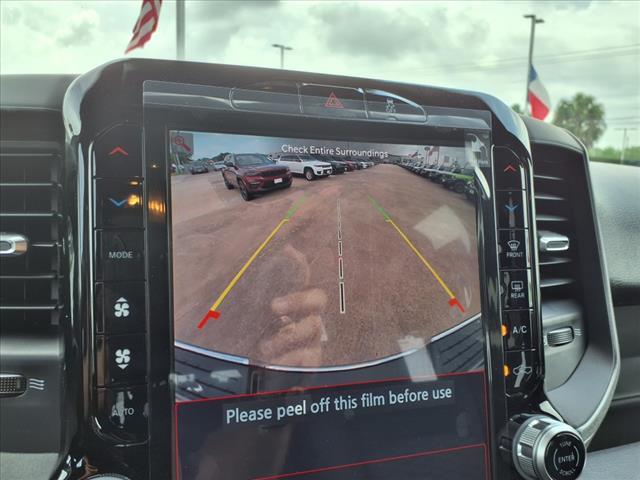 2025 RAM 3500 Tradesman