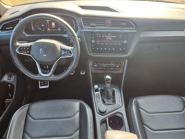 2023 Volkswagen Tiguan 2.0T SEL R-Line