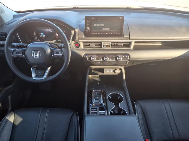 2023 Honda Pilot Elite