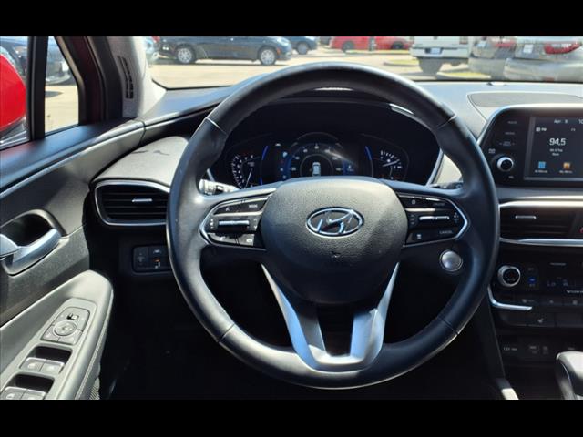 2019 Hyundai SANTA FE Limited