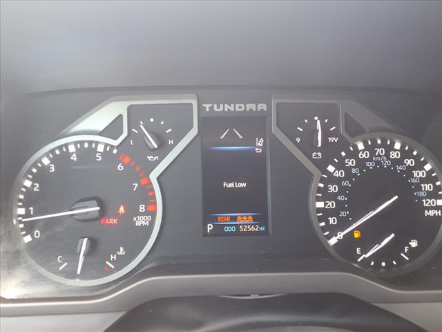 2022 Toyota Tundra SR5