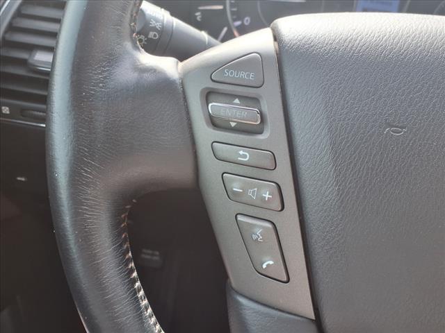 2020 Nissan Armada Platinum