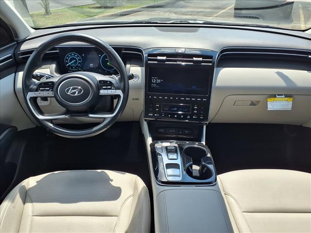 2023 Hyundai TUCSON Hybrid SEL Convenience