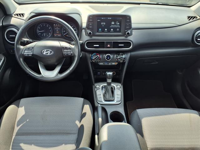 2021 Hyundai KONA SEL Plus