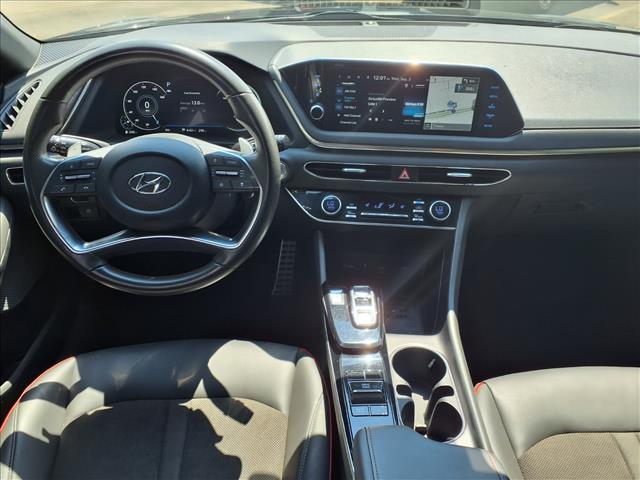 2023 Hyundai SONATA SEL Plus