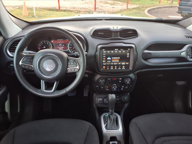 2022 Jeep Renegade Latitude