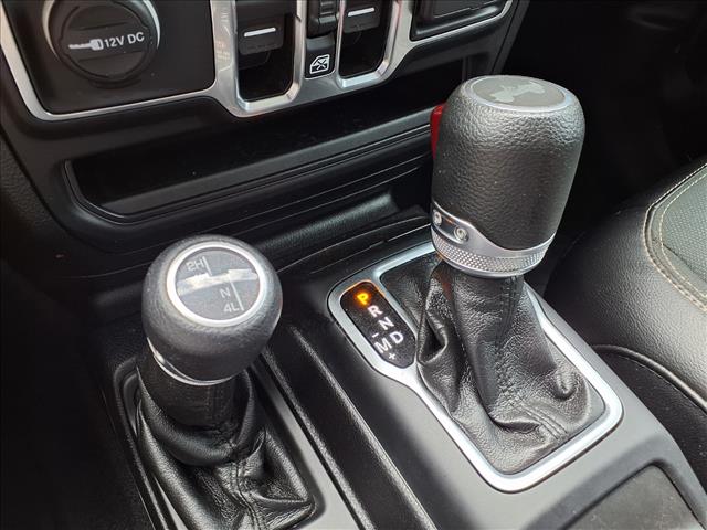 2021 Jeep Wrangler Unlimited Unlimited Freedom Edition