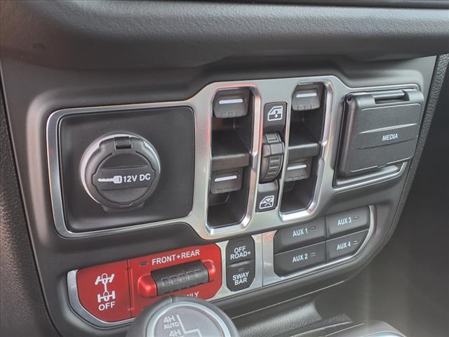 2025 Jeep Wrangler Rubicon 392