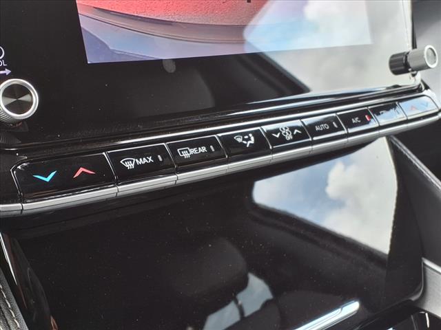 2025 Jeep Wagoneer Base