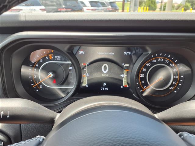 2025 Jeep Gladiator Sport