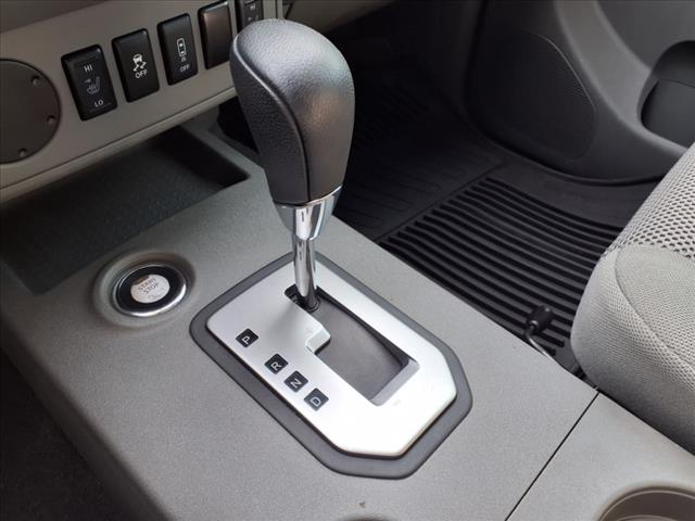 2021 Nissan Frontier SV