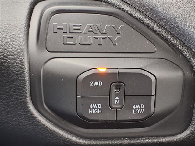 2025 RAM 3500 Big Horn