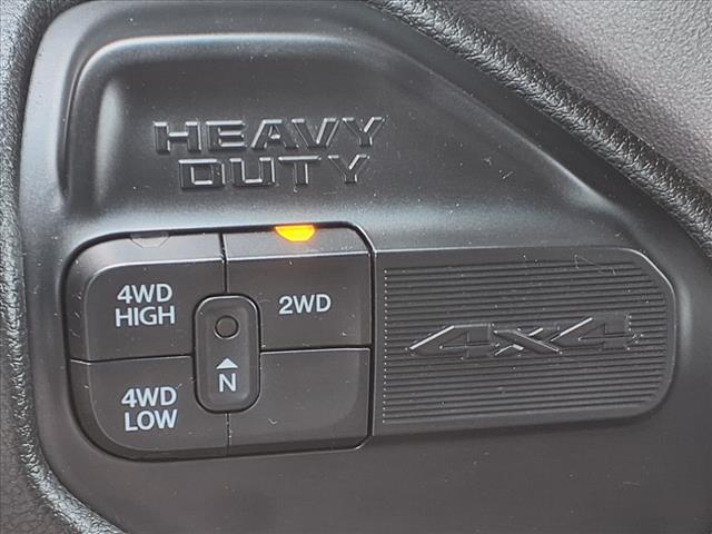 2021 RAM 3500 Big Horn