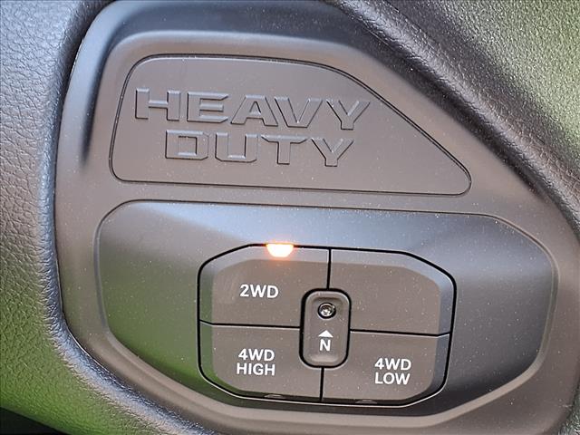 2026 RAM 2500 Tradesman