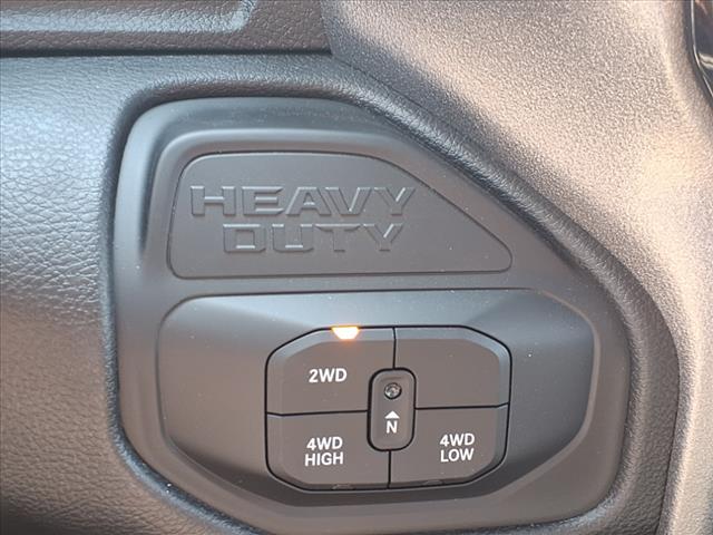 2026 RAM 2500 Tradesman