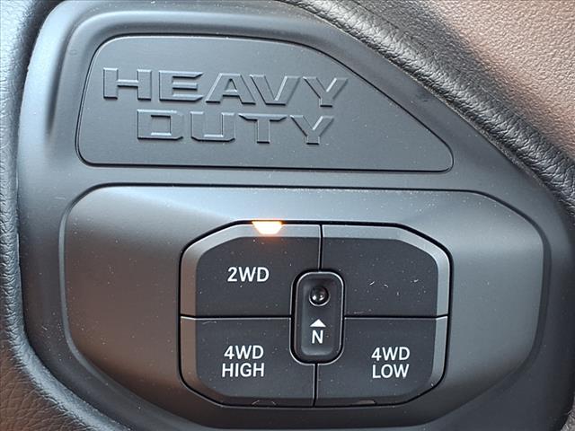 2025 RAM 2500 Big Horn