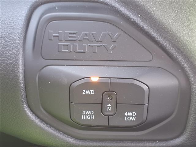 2025 RAM 2500 Tradesman