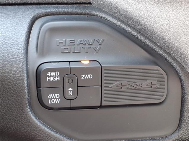2024 RAM 3500 Tradesman