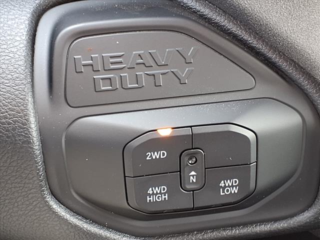 2025 RAM 3500 Tradesman