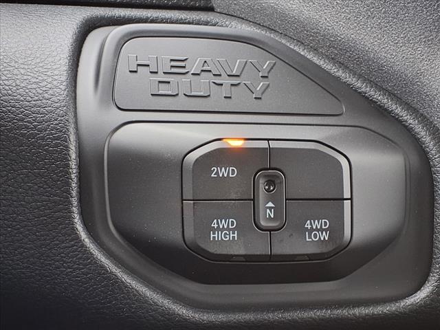 2025 RAM 3500 Tradesman