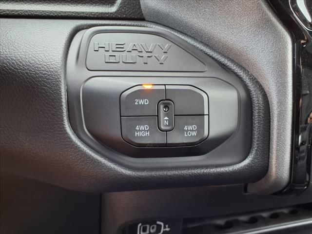 2025 RAM 3500 Tradesman